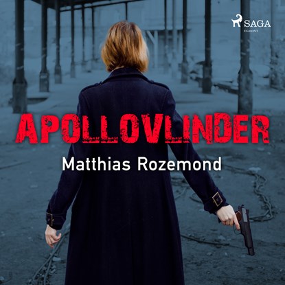 Apollovlinder, Matthias Rozemond - Luisterboek MP3 - 9788726855722