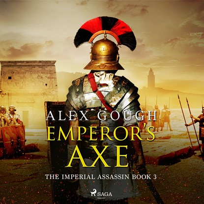 Emperor's Axe, Alex Gough - Luisterboek MP3 - 9788726869385