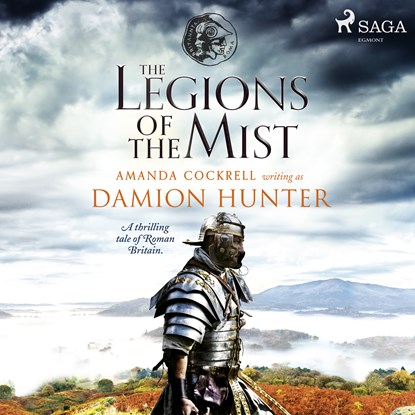 The Legions of the Mist, Damion Hunter - Luisterboek MP3 - 9788726869491