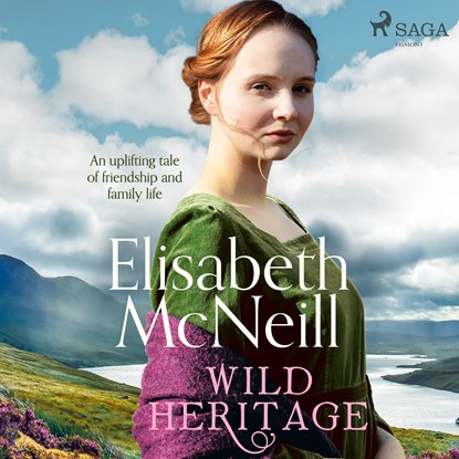 Wild Heritage, Elisabeth Mcneill - Luisterboek MP3 - 9788726869590