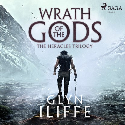 Wrath of the Gods, Glyn Iliffe - Luisterboek MP3 - 9788726869613