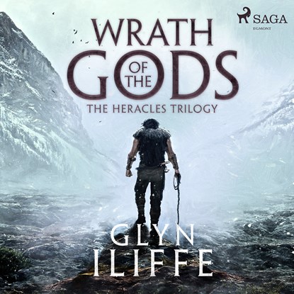 Wrath of the Gods, Glyn Iliffe - Luisterboek MP3 - 9788726869613