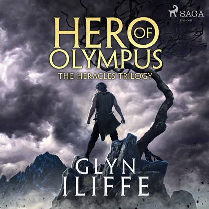 Hero of Olympus, Glyn Iliffe - Luisterboek MP3 - 9788726869620