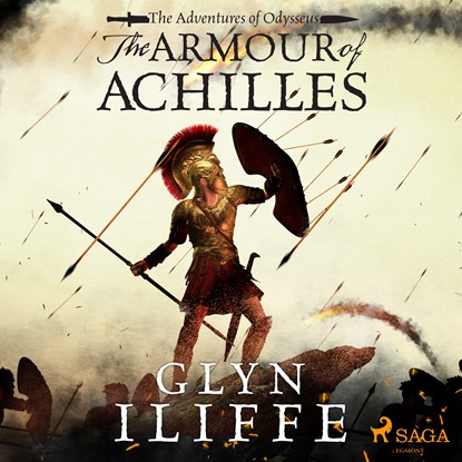 The Armour of Achilles, Glyn Iliffe - Luisterboek MP3 - 9788726869644
