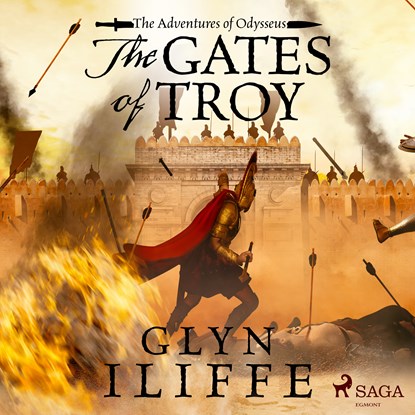 The Gates of Troy, Glyn Iliffe - Luisterboek MP3 - 9788726869651
