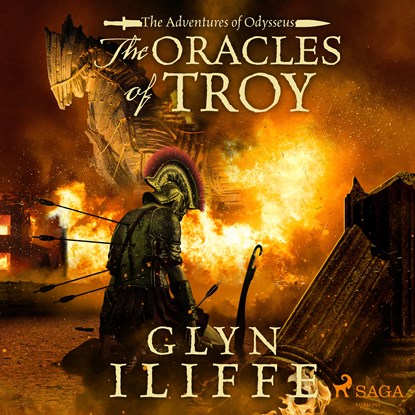 The Oracles of Troy, Glyn Iliffe - Luisterboek MP3 - 9788726869668