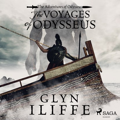 The Voyage of Odysseus, Glyn Iliffe - Luisterboek MP3 - 9788726869675