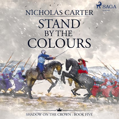 Stand by the Colours, Nicholas Carter - Luisterboek MP3 - 9788726869712