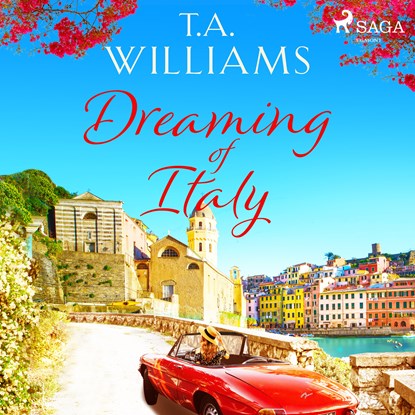 Dreaming of Italy, T.A. Williams - Luisterboek MP3 - 9788726869880