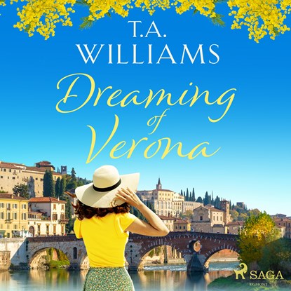 Dreaming of Verona, T.A. Williams - Luisterboek MP3 - 9788726869897