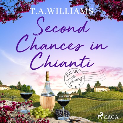 Second Chances in Chianti, T.A. Williams - Luisterboek MP3 - 9788726869910