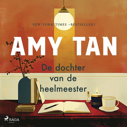 De dochter van de heelmeester, Amy Tan - Luisterboek MP3 - 9788726870299