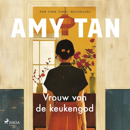 Vrouw van de keukengod, Amy Tan - Luisterboek MP3 - 9788726870336