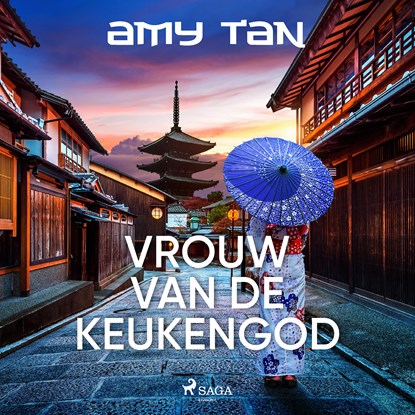 Vrouw van de keukengod, Amy Tan - Luisterboek MP3 - 9788726870336