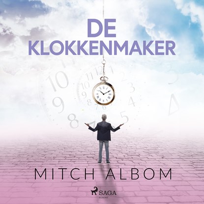 De klokkenmaker, Mitch Albom - Luisterboek MP3 - 9788726876789