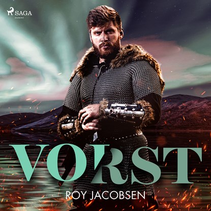 Vorst, Roy Jacobsen - Luisterboek MP3 - 9788726877595