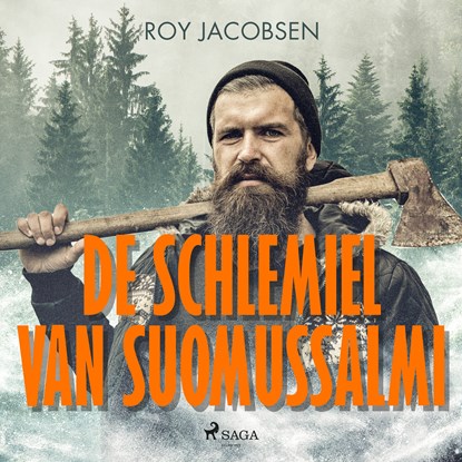 De schlemiel van Suomussalmi, Roy Jacobsen - Luisterboek MP3 - 9788726878943