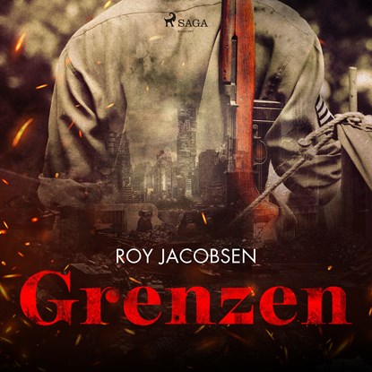 Grenzen, Roy Jacobsen - Luisterboek MP3 - 9788726878981