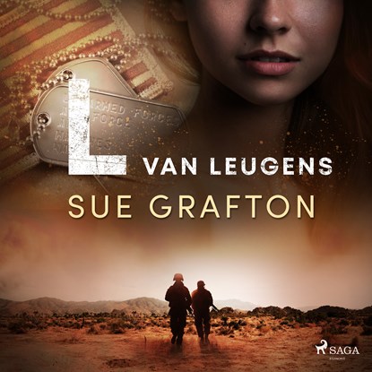 L van leugens, Sue Grafton - Luisterboek MP3 - 9788726879193