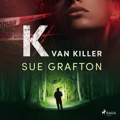 K van killer, Sue Grafton - Luisterboek MP3 - 9788726879209