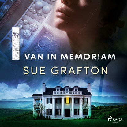 I van in memoriam, Sue Grafton - Luisterboek MP3 - 9788726879223