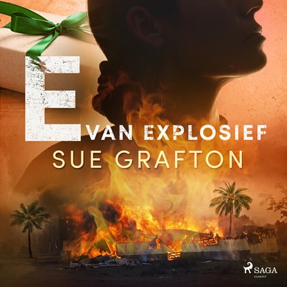 E van explosief, Sue Grafton - Luisterboek MP3 - 9788726879261
