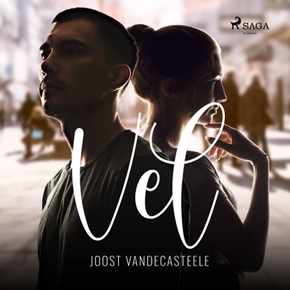 Vel, Joost Vandecasteele - Luisterboek MP3 - 9788726879292