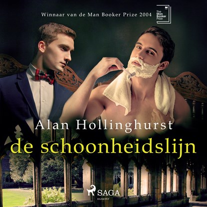 De schoonheidslijn, Alan Hollinghurst - Luisterboek MP3 - 9788726886764