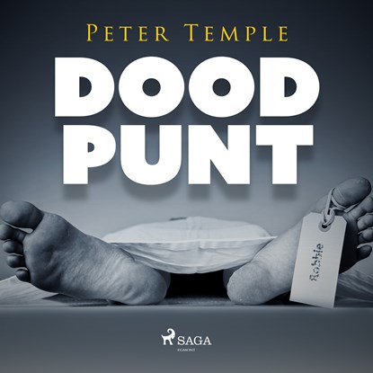 Dood punt, Peter Temple - Luisterboek MP3 - 9788726891317