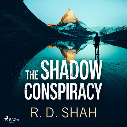 The Shadow Conspiracy, R.D. Shah - Luisterboek MP3 - 9788726891874