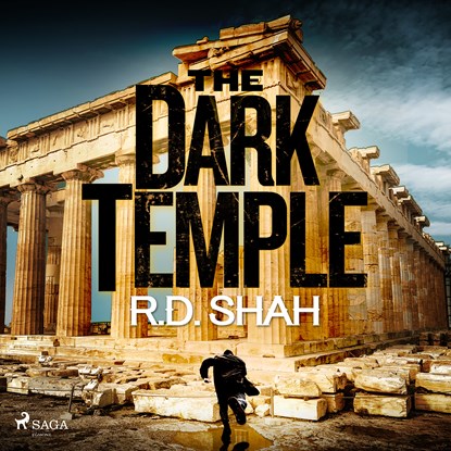 The Dark Temple, R.D. Shah - Luisterboek MP3 - 9788726891881