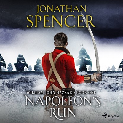 Napoleon's Run, Jonathan Spencer - Luisterboek MP3 - 9788726891911