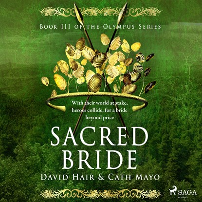Sacred Bride, David Hair ; Cath Mayo - Luisterboek MP3 - 9788726891928