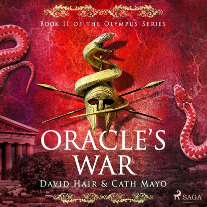 Oracle's War, David Hair ; Cath Mayo - Luisterboek MP3 - 9788726891935
