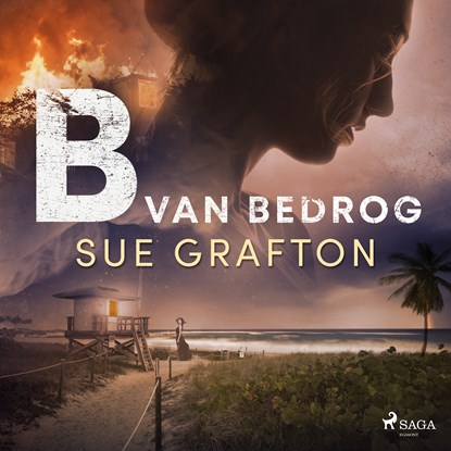 B van bedrog, Sue Grafton - Luisterboek MP3 - 9788726894769