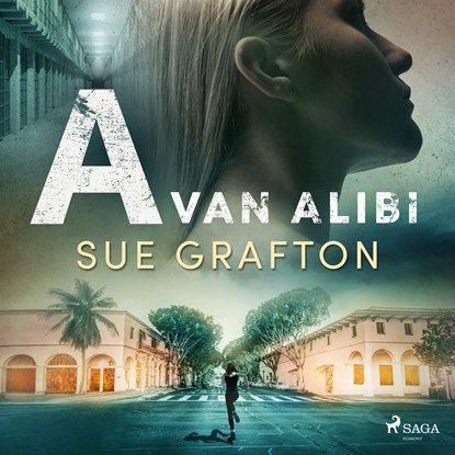 A van alibi, Sue Grafton - Luisterboek MP3 - 9788726894776