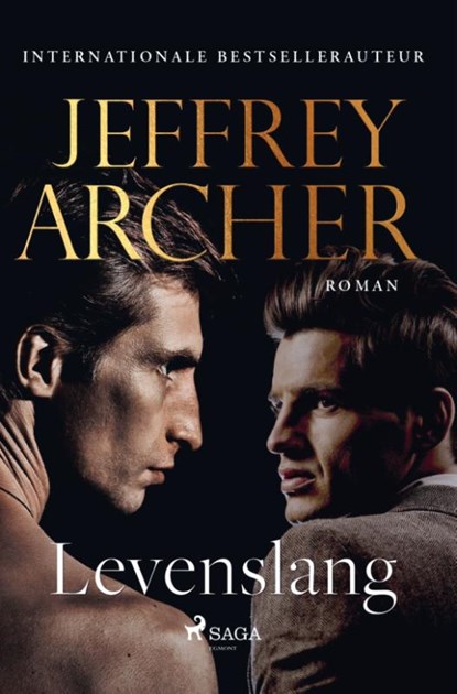 Levenslang, Jeffrey Archer - Paperback - 9788726895445