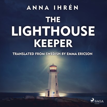 The Lighthouse Keeper, Anna Ihrén - Luisterboek MP3 - 9788726907308