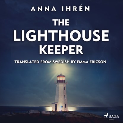 The Lighthouse Keeper, Anna Ihrén - Luisterboek MP3 - 9788726907308