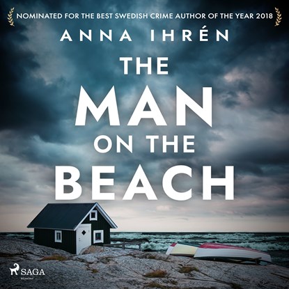 The Man on the Beach, Anna Ihrén - Luisterboek MP3 - 9788726907339