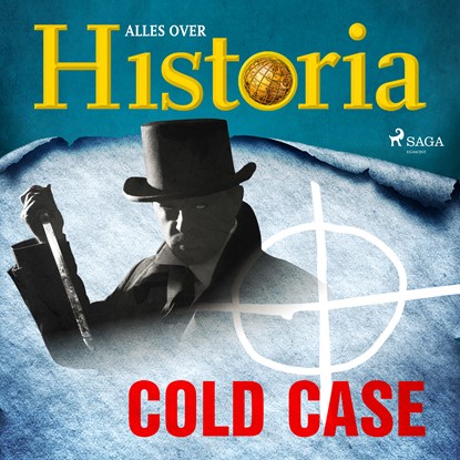 Cold case, Alles over Historia - Luisterboek MP3 - 9788726911299