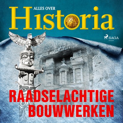Raadselachtige bouwwerken, Alles over Historia - Luisterboek MP3 - 9788726911312