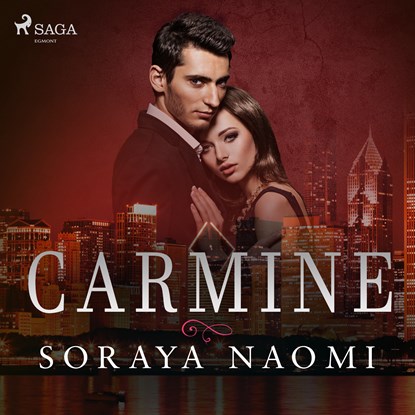 Carmine, Soraya Naomi - Luisterboek MP3 - 9788726914795