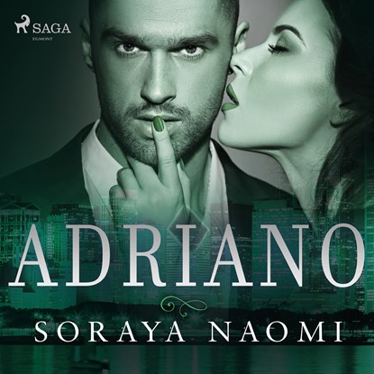 Adriano, Soraya Naomi - Luisterboek MP3 - 9788726914832