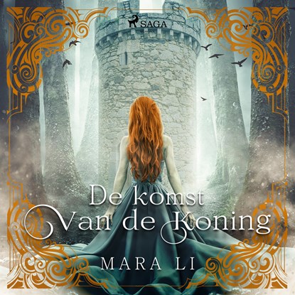 De komst van de koning, Mara Li - Luisterboek MP3 - 9788726914849