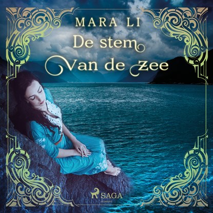 De stem van de zee, Mara Li - Luisterboek MP3 - 9788726914863