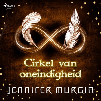 Cirkel van oneindigheid, Jennifer Murgia - Luisterboek MP3 - 9788726914870