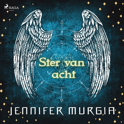 Ster van acht, Jennifer Murgia - Luisterboek MP3 - 9788726914887
