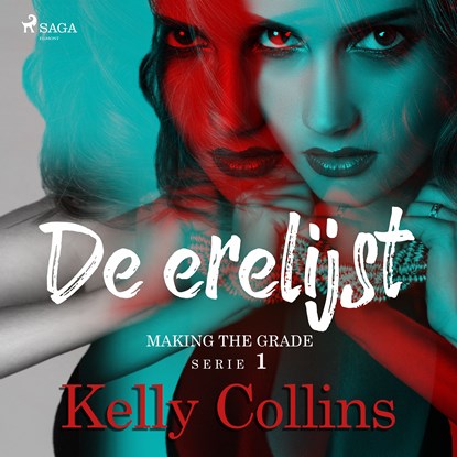 De erelijst, Kelly Collins - Luisterboek MP3 - 9788726914993