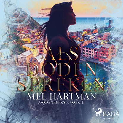 Als doden spreken, Mel Hartman - Luisterboek MP3 - 9788726915105